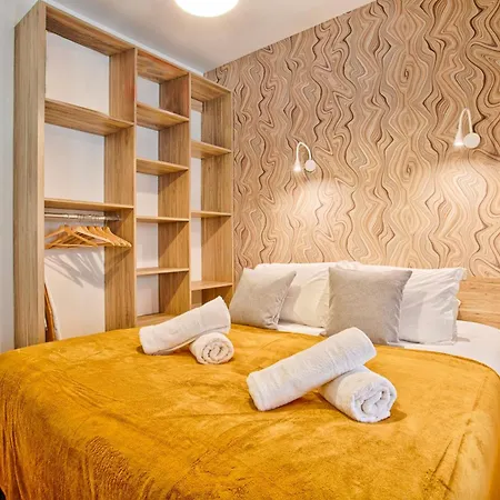 Apartment 139 La Vague - Front De - Contemporain Et Terrasse Sur Cour - 2 A 6 Personnes - Rez-de-chaussee *