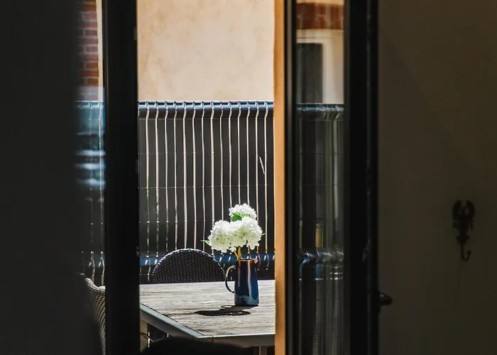 Apartament 139 La Vague - Front De - Contemporain Et Terrasse Sur Cour - 2 A 6 Personnes - Rez-de-chaussee