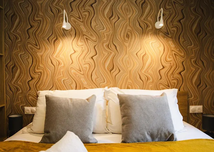 139 La Vague - Front De - Contemporain Et Terrasse Sur Cour - 2 A 6 Personnes - Rez-de-chaussee *