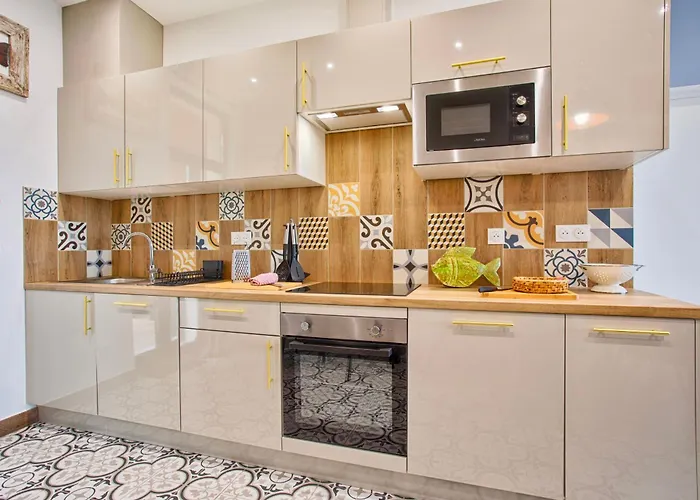 139 La Vague - Front De - Contemporain Et Terrasse Sur Cour - 2 A 6 Personnes - Rez-de-chaussee Apartament