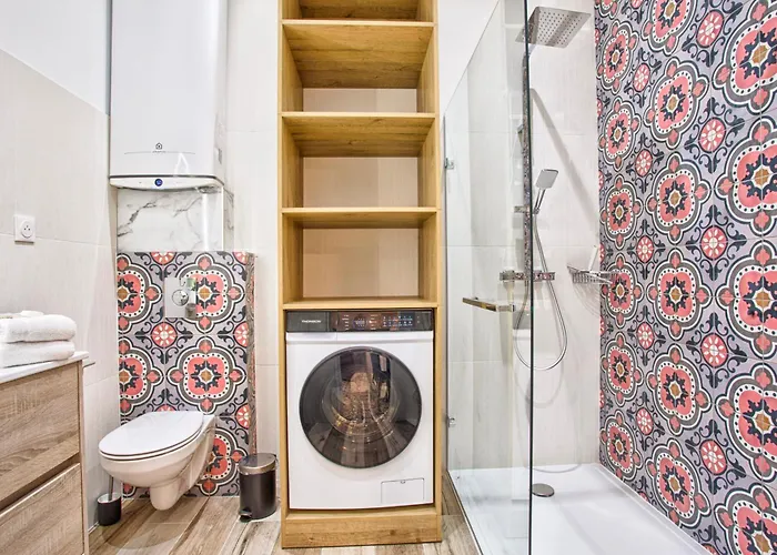 139 La Vague - Front De - Contemporain Et Terrasse Sur Cour - 2 A 6 Personnes - Rez-de-chaussee Apartament *