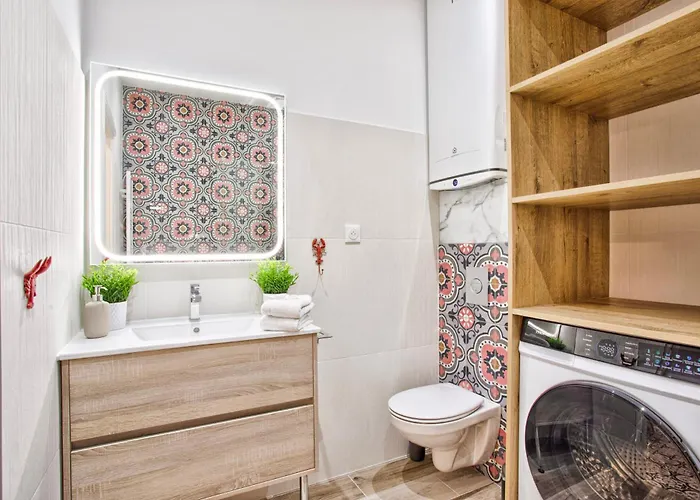 Apartament 139 La Vague - Front De - Contemporain Et Terrasse Sur Cour - 2 A 6 Personnes - Rez-de-chaussee *