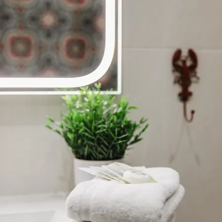 139 La Vague - Front De - Contemporain Et Terrasse Sur Cour - 2 A 6 Personnes - Rez-de-chaussee * ウルガット