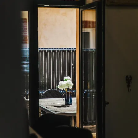 アパート 139 La Vague - Front De - Contemporain Et Terrasse Sur Cour - 2 A 6 Personnes - Rez-de-chaussee