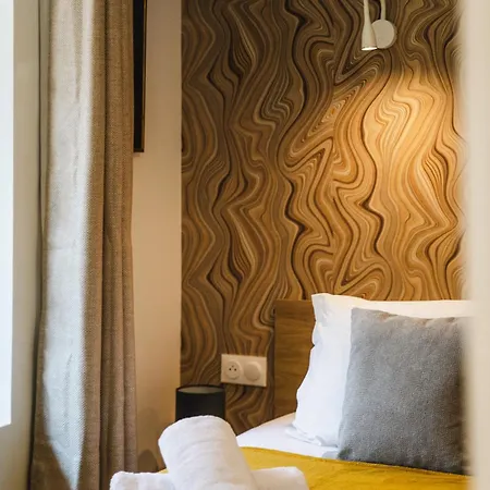 139 La Vague - Front De - Contemporain Et Terrasse Sur Cour - 2 A 6 Personnes - Rez-de-chaussee アパート ウルガット