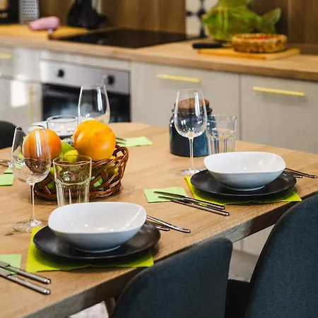 139 La Vague - Front De - Contemporain Et Terrasse Sur Cour - 2 A 6 Personnes - Rez-de-chaussee * ウルガット