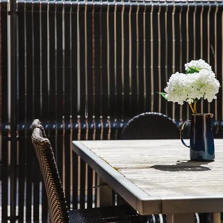 139 La Vague - Front De - Contemporain Et Terrasse Sur Cour - 2 A 6 Personnes - Rez-de-chaussee