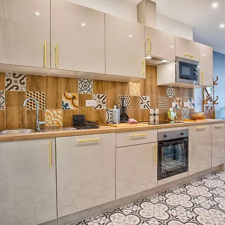 Apartment 139 La Vague - Front De - Contemporain Et Terrasse Sur Cour - 2 A 6 Personnes - Rez-de-chaussee *