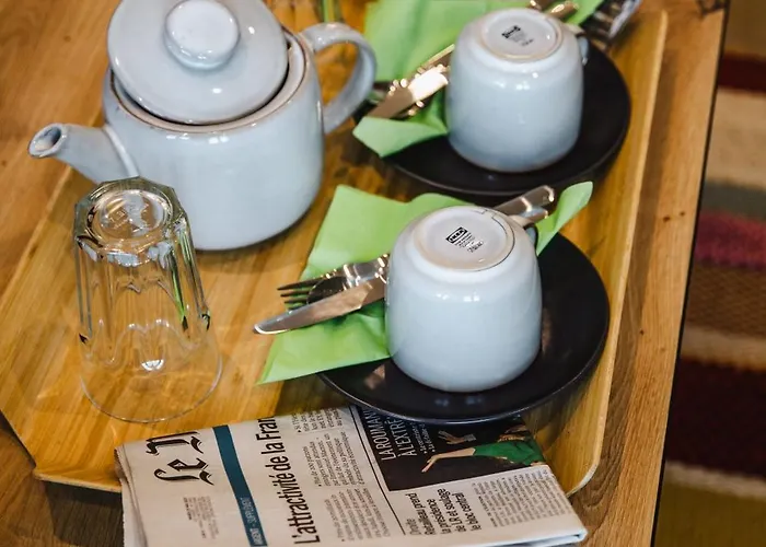 139 La Vague - Front De - Contemporain Et Terrasse Sur Cour - 2 A 6 Personnes - Rez-de-chaussee Daire Houlgate