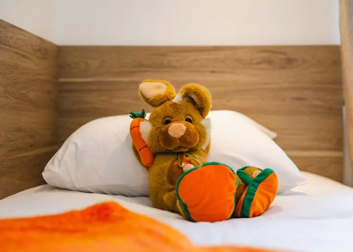 Daire 139 La Vague - Front De - Contemporain Et Terrasse Sur Cour - 2 A 6 Personnes - Rez-de-chaussee