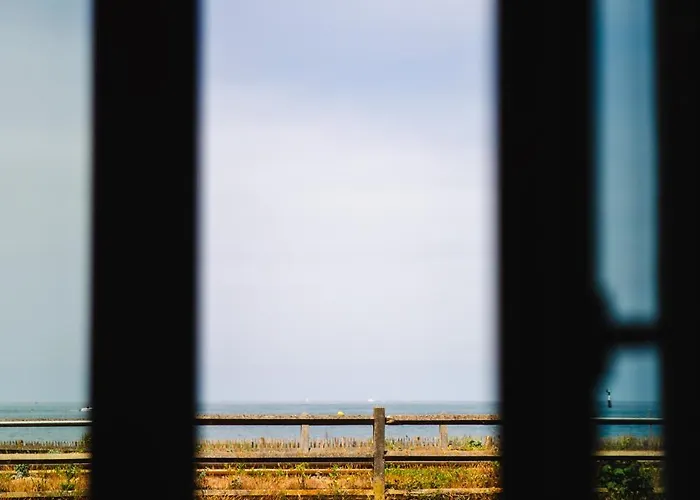 139 La Vague - Front De - Contemporain Et Terrasse Sur Cour - 2 A 6 Personnes - Rez-de-chaussee