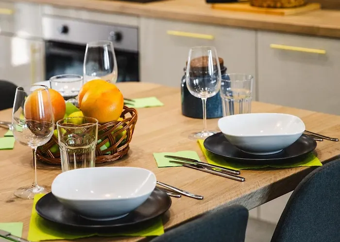 139 La Vague - Front De - Contemporain Et Terrasse Sur Cour - 2 A 6 Personnes - Rez-de-chaussee * Houlgate