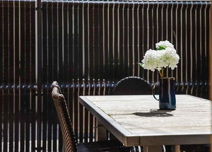 139 La Vague - Front De - Contemporain Et Terrasse Sur Cour - 2 A 6 Personnes - Rez-de-chaussee