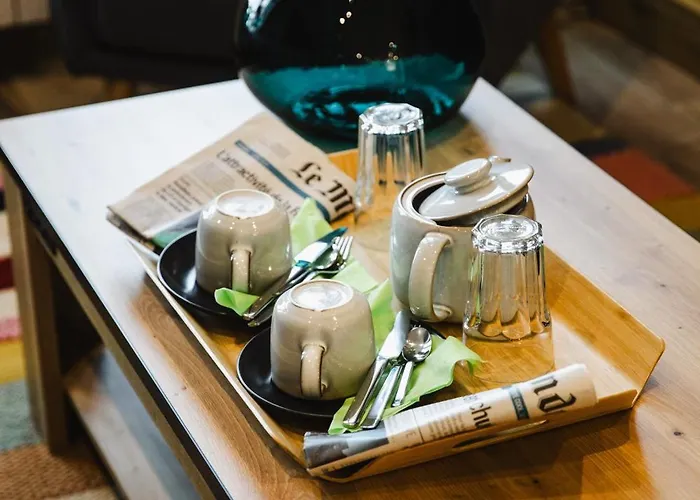 139 La Vague - Front De - Contemporain Et Terrasse Sur Cour - 2 A 6 Personnes - Rez-de-chaussee * Houlgate